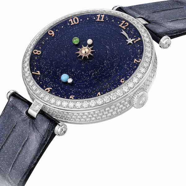 SIHH2018|梵克雅宝：星辰与花园的诗意叙事
