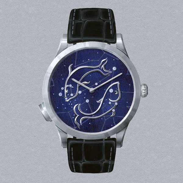 SIHH2018|梵克雅宝：星辰与花园的诗意叙事