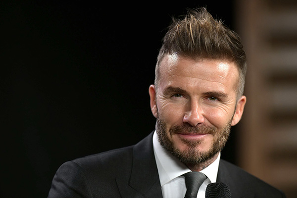 贝克汉姆有了自己的球队：蓄谋5年，签C罗伊布还是博尔特？