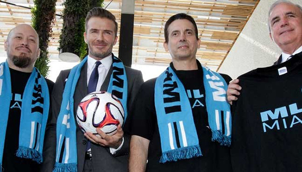 贝克汉姆有了自己的球队：蓄谋5年，签C罗伊布还是博尔特？