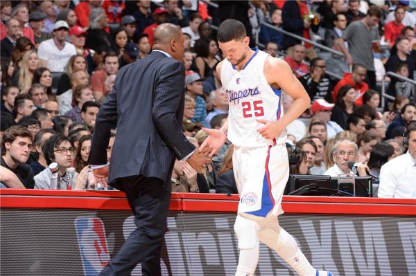 谁敢信？送走格里芬，一个没有巨星的洛杉矶