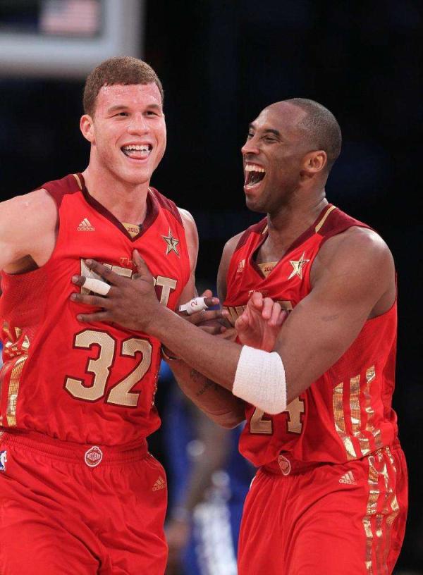 谁敢信？送走格里芬，一个没有巨星的洛杉矶