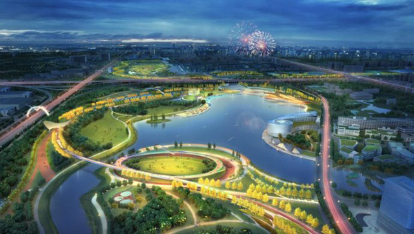 京东首家线下综合体验店落户上海浦东外高桥，或可刷脸支付