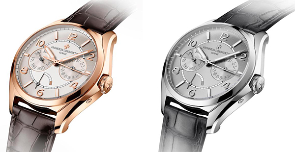 SIHH2018|江诗丹顿：城市绅士的复古型格