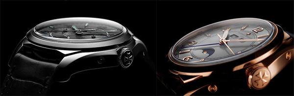 SIHH2018|江诗丹顿：城市绅士的复古型格