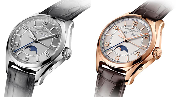 SIHH2018|江诗丹顿：城市绅士的复古型格