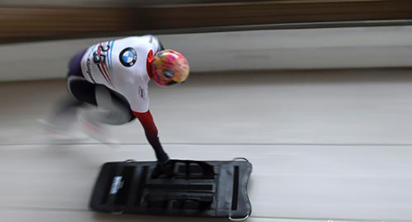 百米飞人转战冰雪！跨界夏奥冬奥，张培萌要当中国历史第一人