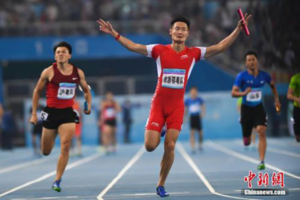 百米飞人转战冰雪！跨界夏奥冬奥，张培萌要当中国历史第一人