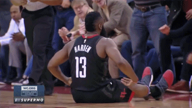 哈登真基石！“60分+三双”成NBA72年历史第一人