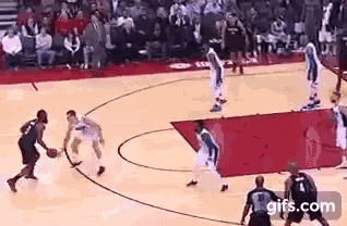 感谢哈登的“猪队友”，是你们逼着他拿60分+三双的