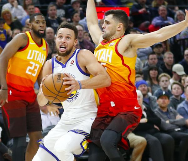 勇士上次输30分是啥时候，库里自己都忘了