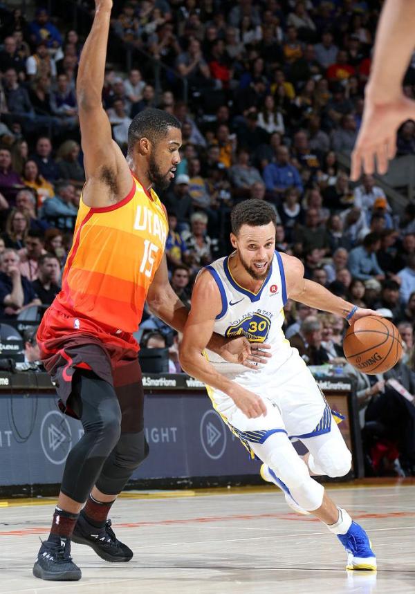 勇士上次输30分是啥时候，库里自己都忘了