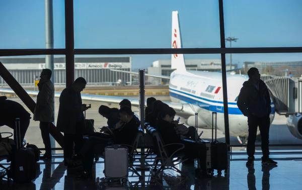 国航：春运期间飞机运力增幅6.9%，暂不存在机票紧张情况