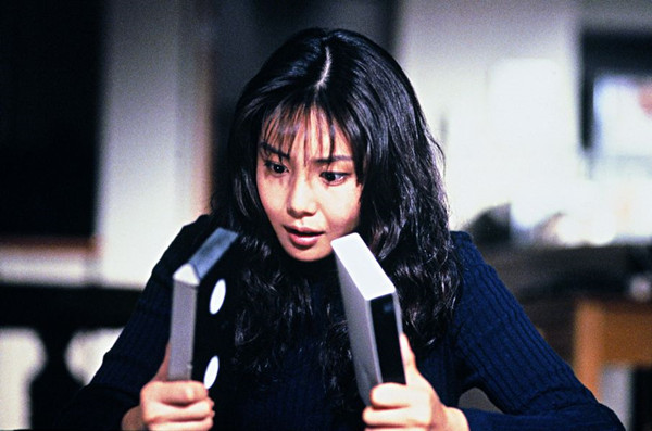 睡不着｜20年过去了，《午夜凶铃》的恐怖寓言还在延续