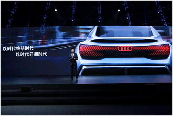 在华领跑三十载，“而立”之年的奥迪将如何迎接新时代元年？