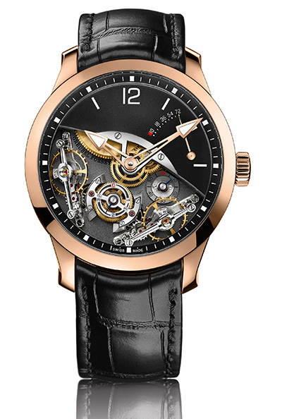 SIHH2018|高珀富斯：高级复杂腕表的前行之路