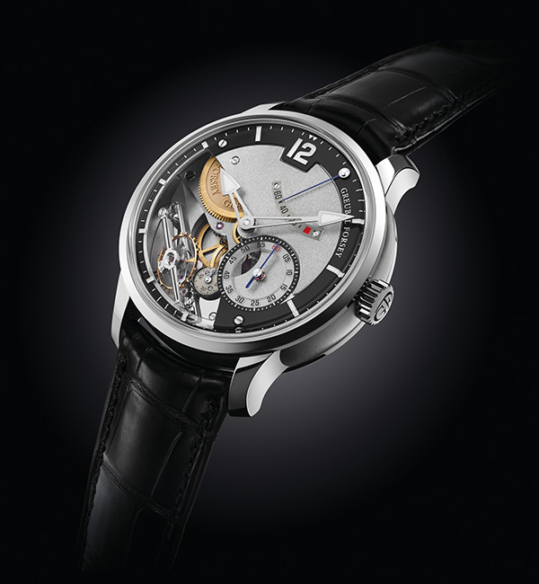 SIHH2018|高珀富斯：高级复杂腕表的前行之路