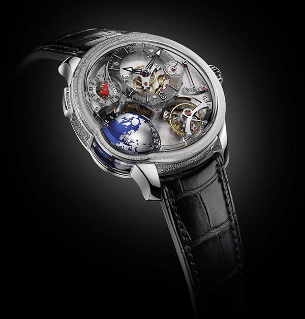 SIHH2018|高珀富斯：高级复杂腕表的前行之路