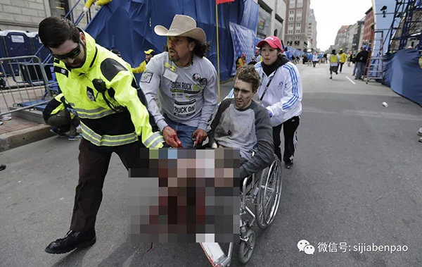 在杰克·吉伦哈尔的电影背后，这段波马爆炸案故事更让人动容