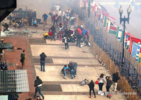 在杰克·吉伦哈尔的电影背后，这段波马爆炸案故事更让人动容