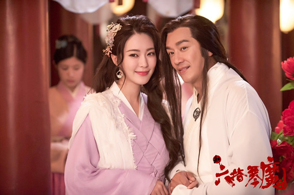 王晶：有观众看我的戏，就是很好的评价了