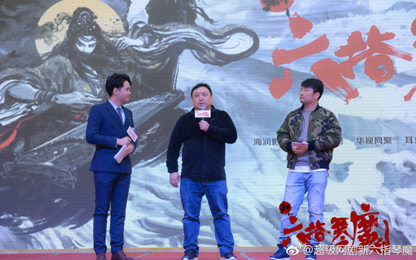 王晶：有观众看我的戏，就是很好的评价了