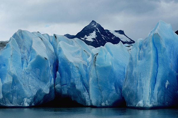 观世界| 经历一次南极雪景的洗礼