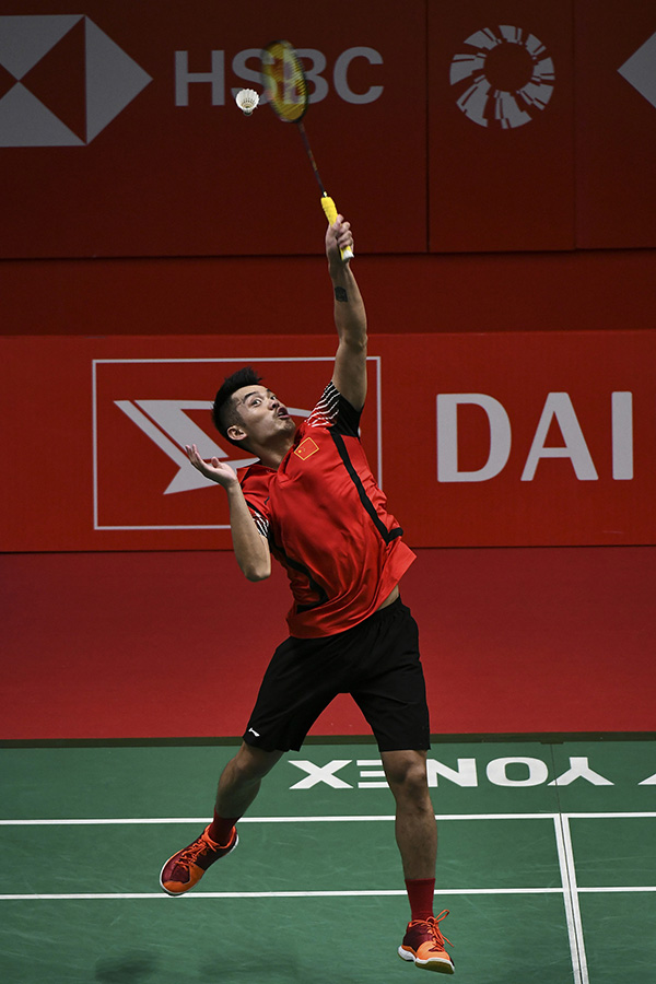 林丹开年后惨遭三连败，他还能成羽坛费德勒吗