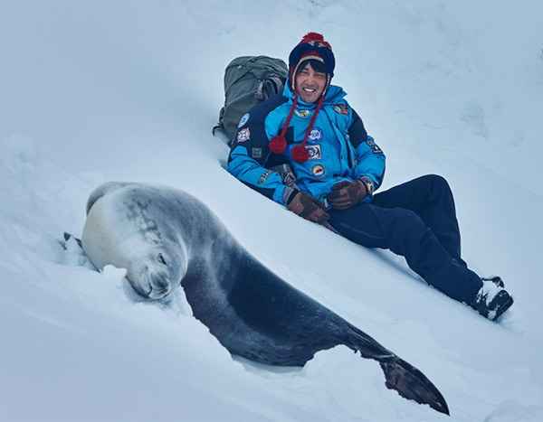 专访｜赵又廷：成家之后才会理解何为家