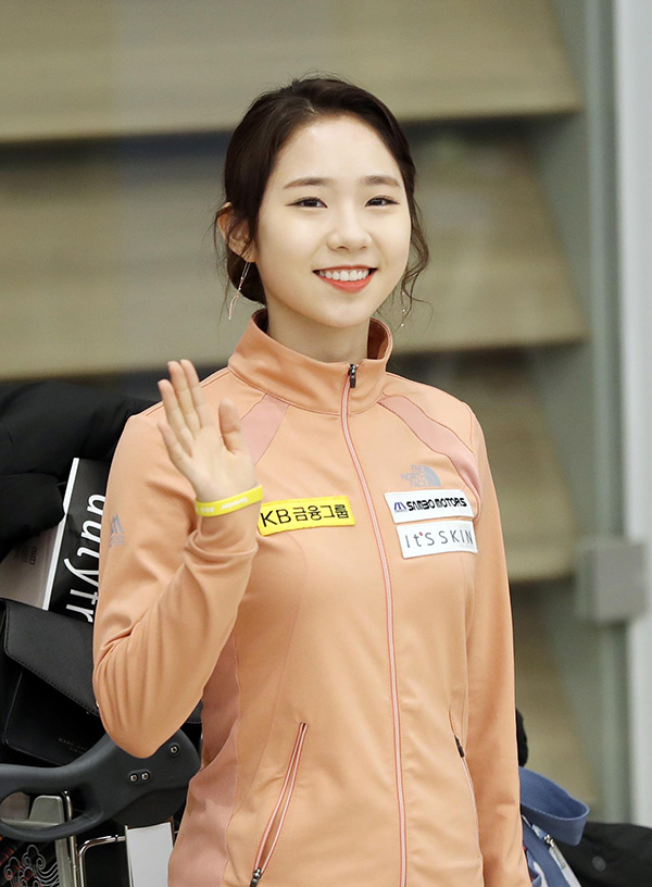 平昌冬奥会颜值大比拼，俊男靓女谁最入你眼