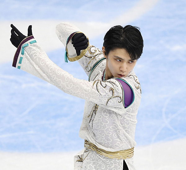 平昌冬奥会颜值大比拼，俊男靓女谁最入你眼