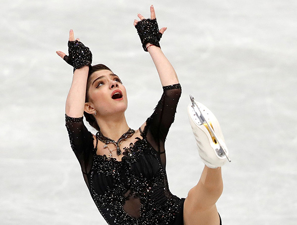 平昌冬奥会颜值大比拼，俊男靓女谁最入你眼