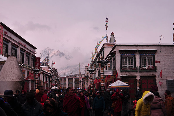 藏地旅行作家告诉你，冬天的西藏哪里好玩？