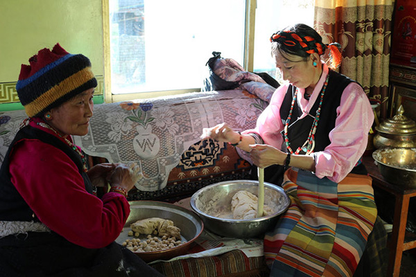 藏地旅行作家告诉你，冬天的西藏哪里好玩？