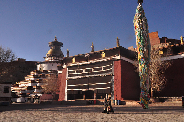 藏地旅行作家告诉你，冬天的西藏哪里好玩？