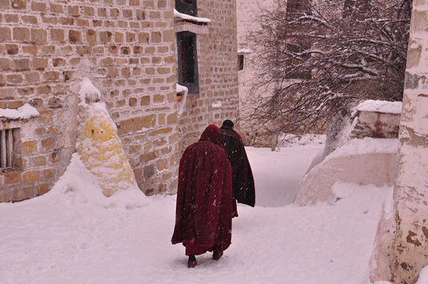 藏地旅行作家告诉你，冬天的西藏哪里好玩？
