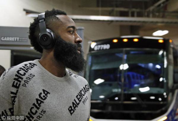 这样的哈登再不拿常规赛MVP，就真想不出理由了