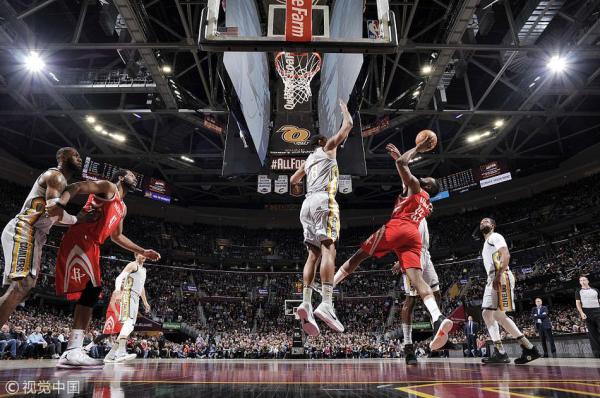 这样的哈登再不拿常规赛MVP，就真想不出理由了