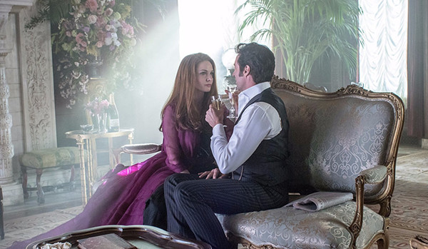 《马戏之王》：一场没什么野心的娱乐秀