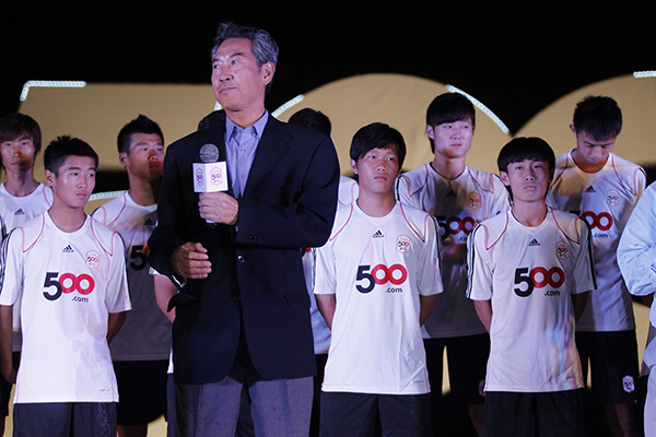 老帅戚务生：这些青训规矩，中国没有一个足球俱乐部能做到