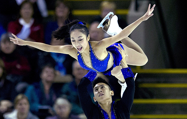 平昌冬奥倒计时丨拼！这些项目中国军团能冲金