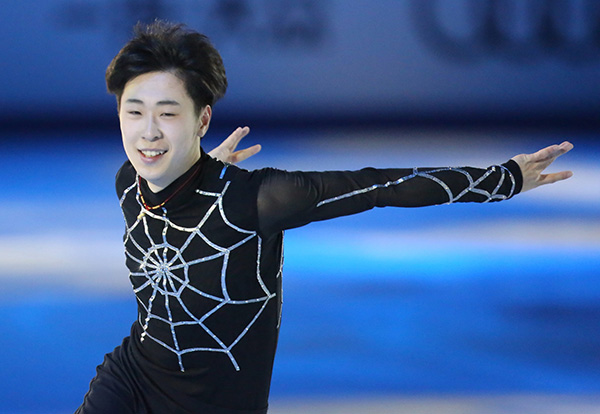 平昌冬奥倒计时丨拼！这些项目中国军团能冲金