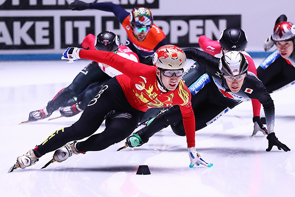 平昌冬奥倒计时丨拼！这些项目中国军团能冲金
