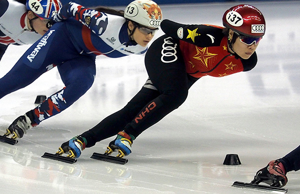 平昌冬奥倒计时丨拼！这些项目中国军团能冲金