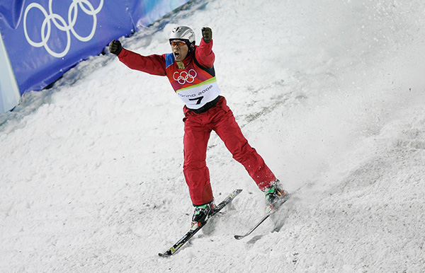 平昌冬奥倒计时丨拼！这些项目中国军团能冲金