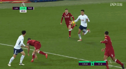 看完利物浦和热刺的比赛，原来英超裁判还不如中超呢