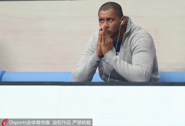 8年感情敌不过一场闹剧，CBA对外援的人情味还是淡了些