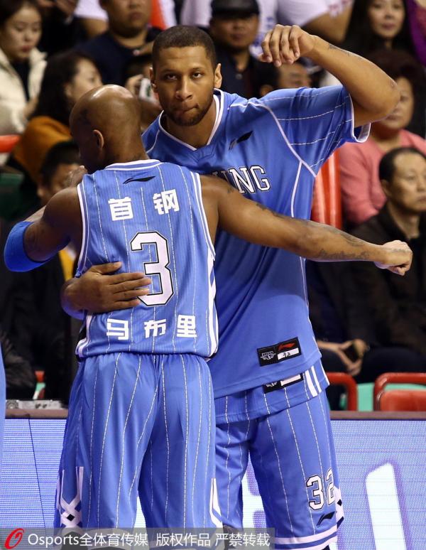 8年感情敌不过一场闹剧，CBA对外援的人情味还是淡了些