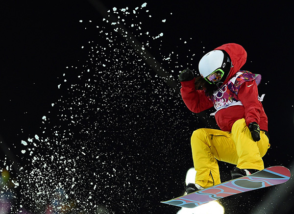 平昌冬奥倒计时丨冲击奖牌，这些项目使使劲能够着