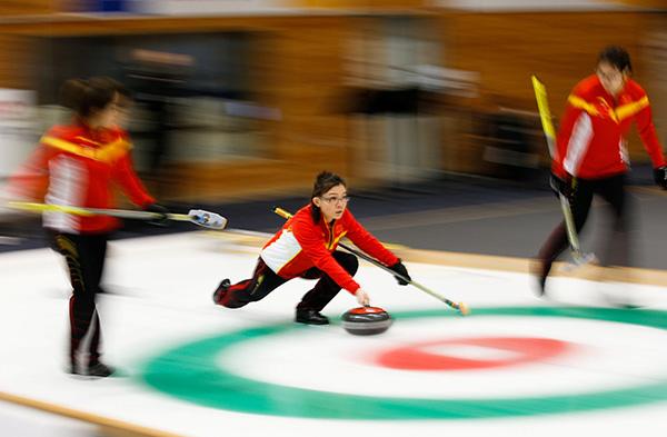 平昌冬奥倒计时丨冲击奖牌，这些项目使使劲能够着